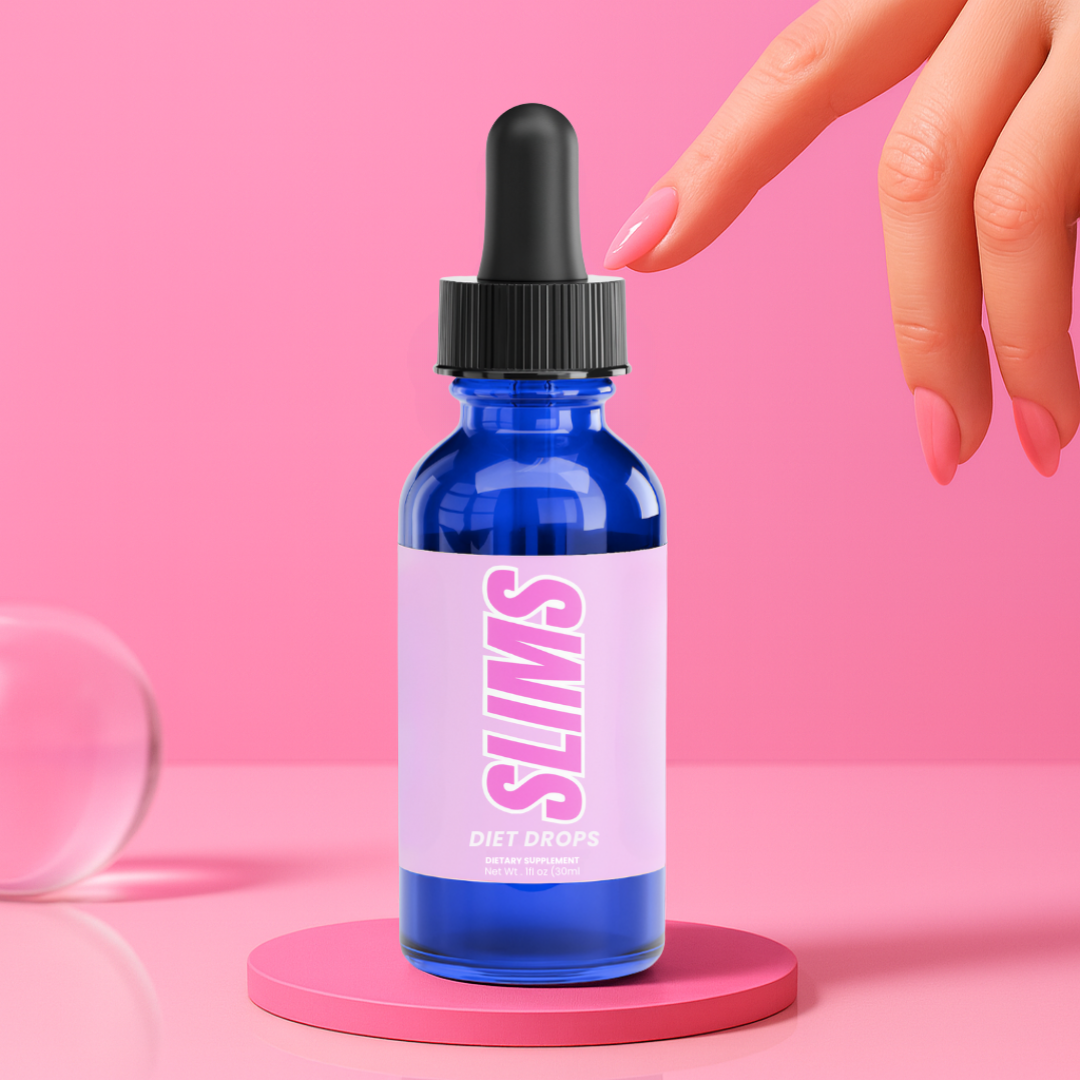 Slims Fat Burning Diet Drops