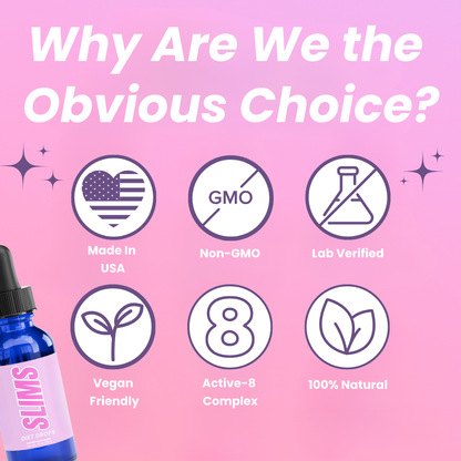 Slims Fat Burning Diet Drops